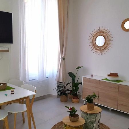 Superbe 2 Pieces Neuf A 100M De La Plage Menton Bagian luar foto