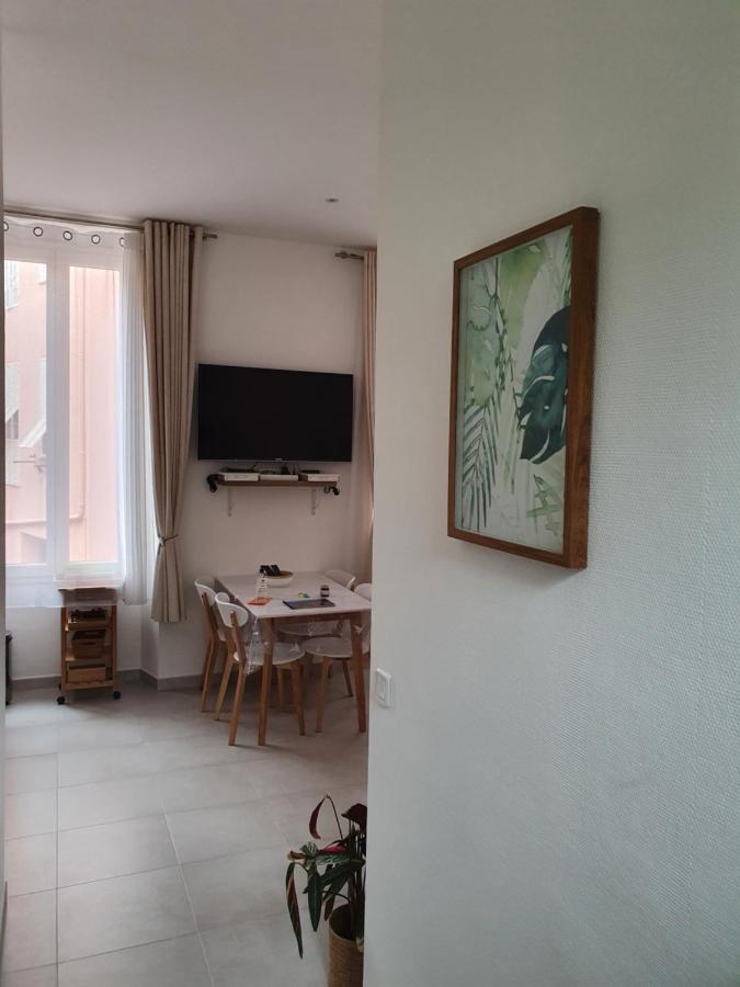 Superbe 2 Pieces Neuf A 100M De La Plage Menton Bagian luar foto